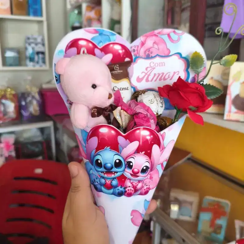 Buquê de flores